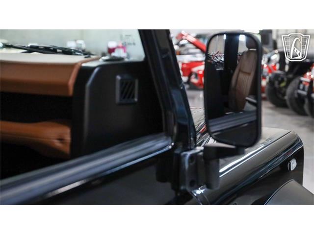 1995 Land Rover Defender (CC-2088241) for sale in New Braundfels, Texas