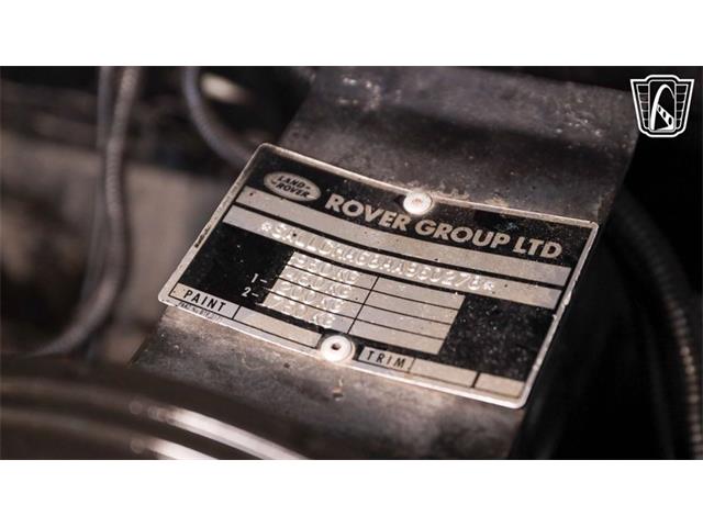 1995 Land Rover Defender (CC-2088241) for sale in New Braundfels, Texas