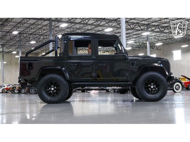 1995 Land Rover Defender (CC-2088241) for sale in New Braundfels, Texas