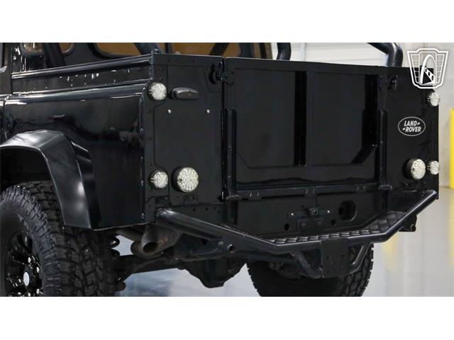 1995 Land Rover Defender (CC-2088241) for sale in New Braundfels, Texas