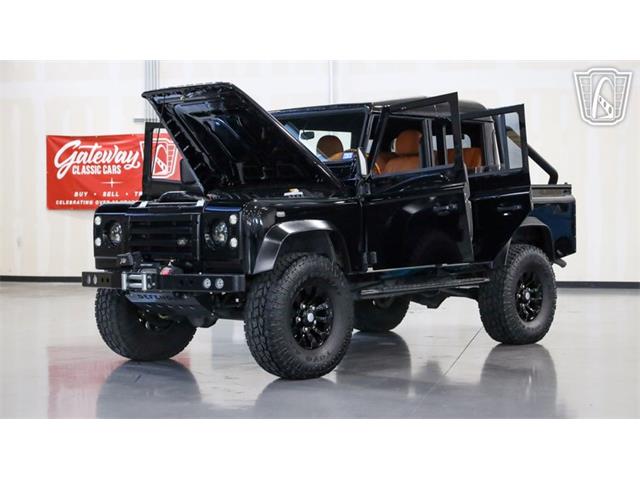 1995 Land Rover Defender (CC-2088241) for sale in New Braundfels, Texas