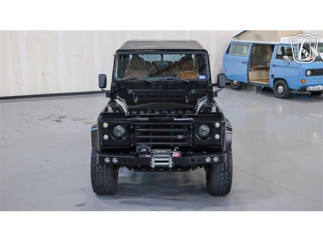 1995 Land Rover Defender (CC-2088241) for sale in New Braundfels, Texas