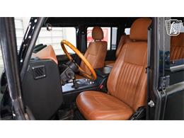 1995 Land Rover Defender (CC-2088241) for sale in New Braundfels, Texas