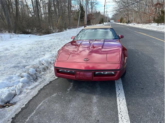 1989 Chevrolet Corvette (CC-2088244) for sale in Greensboro, North Carolina