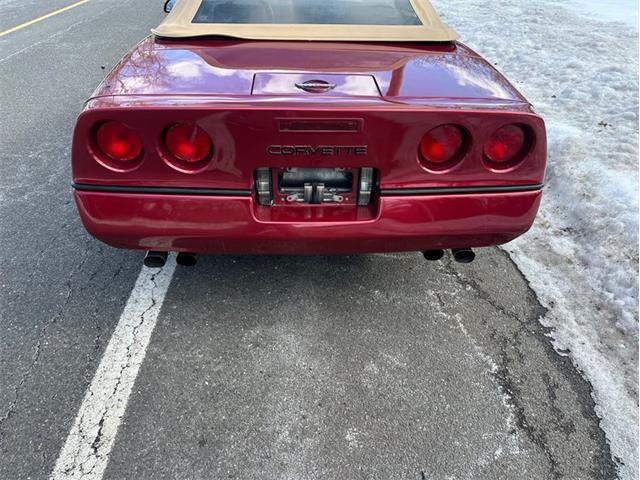 1989 Chevrolet Corvette (CC-2088244) for sale in Greensboro, North Carolina