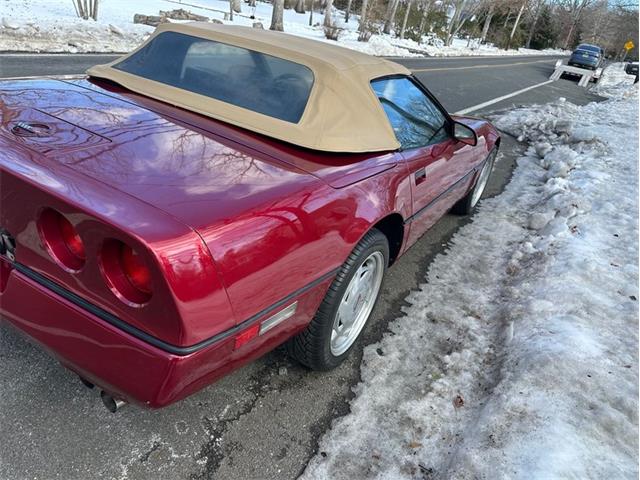1989 Chevrolet Corvette (CC-2088244) for sale in Greensboro, North Carolina