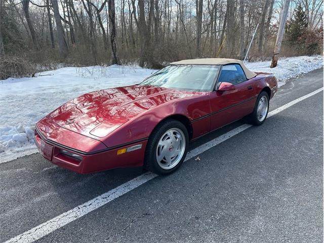 1989 Chevrolet Corvette (CC-2088244) for sale in Greensboro, North Carolina