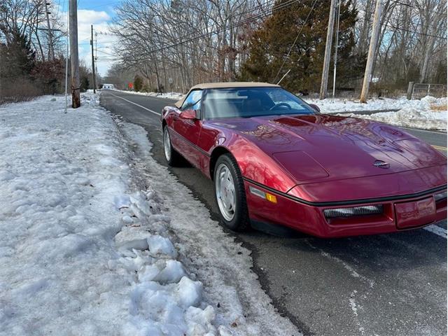 1989 Chevrolet Corvette (CC-2088244) for sale in Greensboro, North Carolina