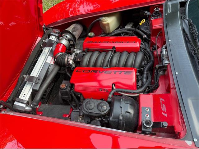 1975 Chevrolet Corvette (CC-2088245) for sale in Greensboro, North Carolina