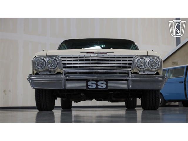 1962 Chevrolet Impala SS (CC-2088246) for sale in New Braundfels, Texas