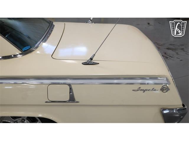 1962 Chevrolet Impala SS (CC-2088246) for sale in New Braundfels, Texas