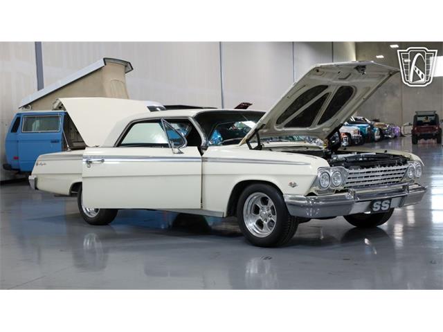 1962 Chevrolet Impala SS (CC-2088246) for sale in New Braundfels, Texas