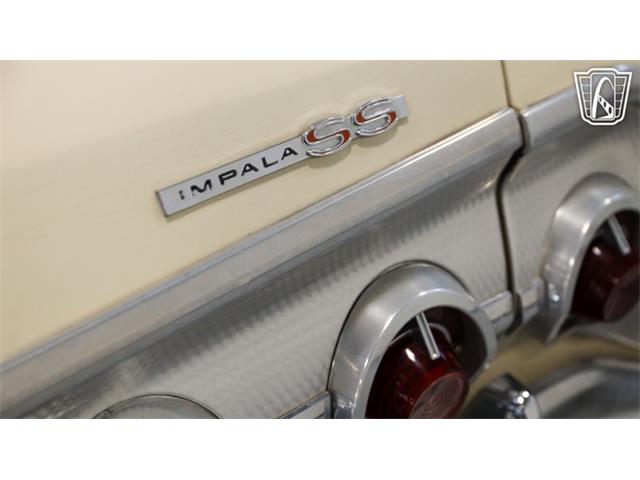 1962 Chevrolet Impala SS (CC-2088246) for sale in New Braundfels, Texas