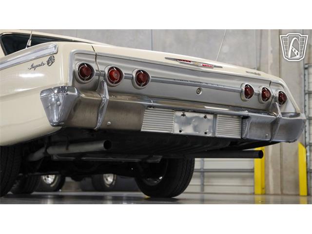 1962 Chevrolet Impala SS (CC-2088246) for sale in New Braundfels, Texas