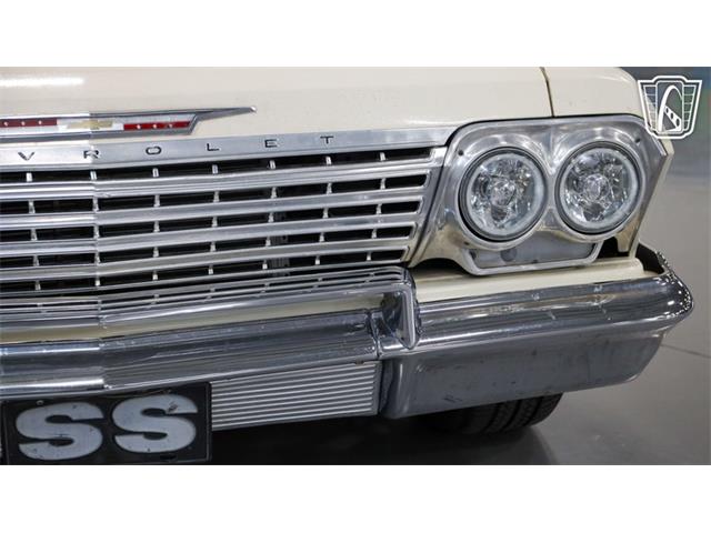 1962 Chevrolet Impala SS (CC-2088246) for sale in New Braundfels, Texas