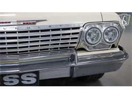 1962 Chevrolet Impala SS (CC-2088246) for sale in New Braundfels, Texas