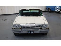 1962 Chevrolet Impala SS (CC-2088246) for sale in New Braundfels, Texas