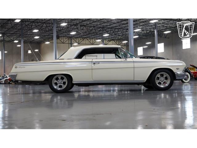 1962 Chevrolet Impala SS (CC-2088246) for sale in New Braundfels, Texas