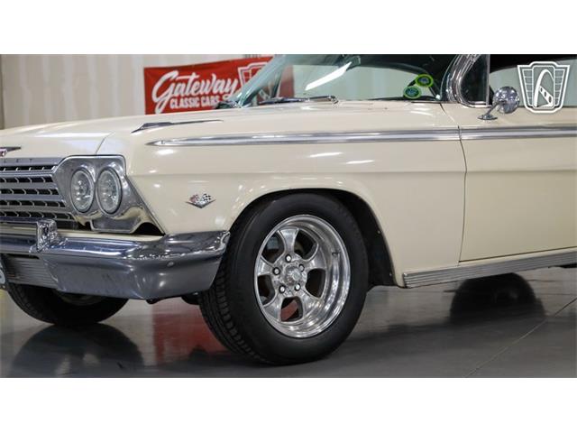 1962 Chevrolet Impala SS (CC-2088246) for sale in New Braundfels, Texas