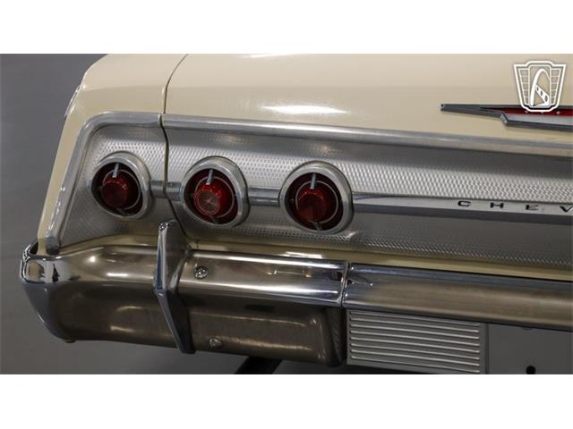 1962 Chevrolet Impala SS (CC-2088246) for sale in New Braundfels, Texas