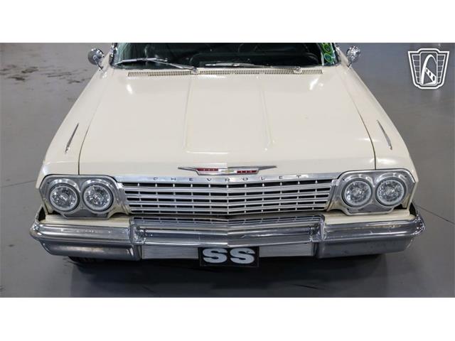 1962 Chevrolet Impala SS (CC-2088246) for sale in New Braundfels, Texas