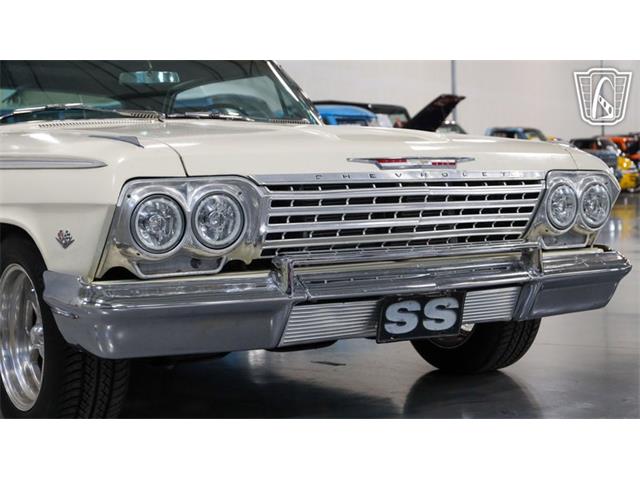 1962 Chevrolet Impala SS (CC-2088246) for sale in New Braundfels, Texas