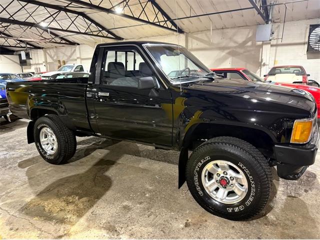 1987 Toyota Tacoma (CC-2088247) for sale in Greensboro, North Carolina