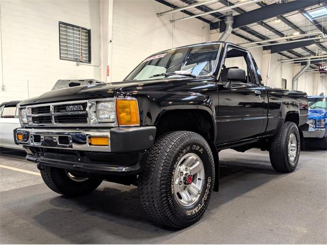 1987 Toyota Tacoma (CC-2088247) for sale in Greensboro, North Carolina