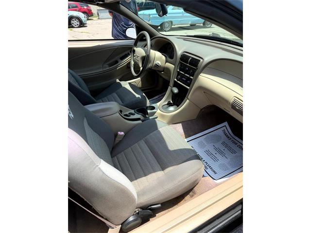 2000 Ford Mustang (CC-2088248) for sale in Greensboro, North Carolina