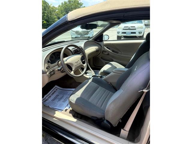 2000 Ford Mustang (CC-2088248) for sale in Greensboro, North Carolina