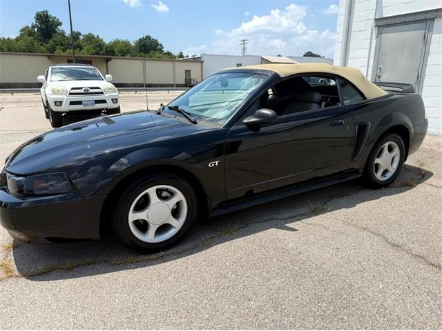 2000 Ford Mustang (CC-2088248) for sale in Greensboro, North Carolina