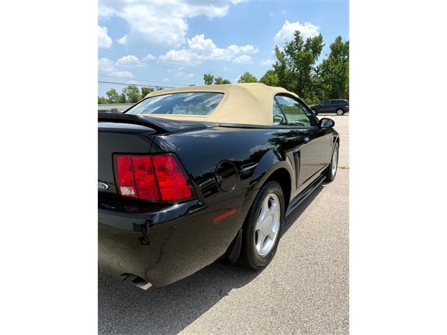2000 Ford Mustang (CC-2088248) for sale in Greensboro, North Carolina