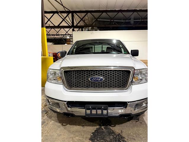 2005 Ford F150 (CC-2088249) for sale in Greensboro, North Carolina