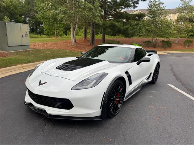 2016 Chevrolet Corvette (CC-2088250) for sale in Greensboro, North Carolina
