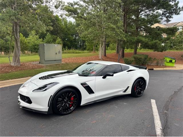 2016 Chevrolet Corvette (CC-2088250) for sale in Greensboro, North Carolina