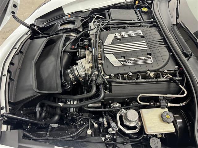 2016 Chevrolet Corvette (CC-2088250) for sale in Greensboro, North Carolina