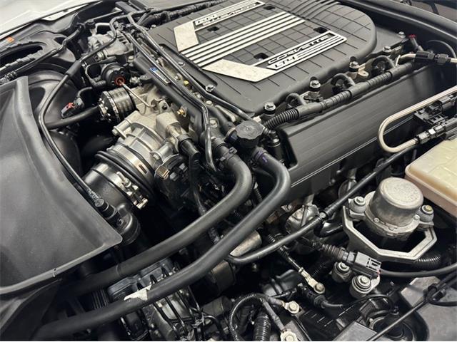 2016 Chevrolet Corvette (CC-2088250) for sale in Greensboro, North Carolina