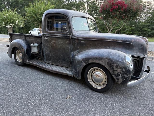1940 Ford 1/2 Ton Pickup (CC-2088252) for sale in Greensboro, North Carolina