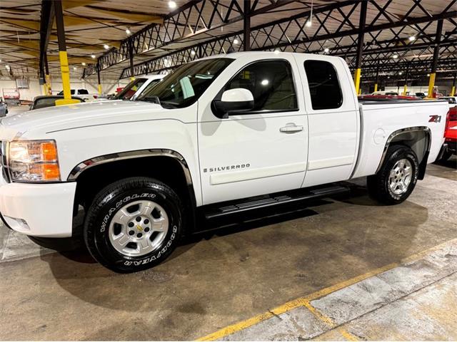 2008 Chevrolet Silverado (CC-2088253) for sale in Greensboro, North Carolina