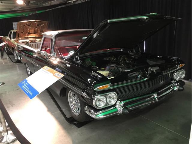 1959 Chevrolet El Camino (CC-2088254) for sale in Greensboro, North Carolina