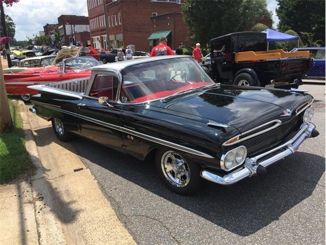 1959 Chevrolet El Camino (CC-2088254) for sale in Greensboro, North Carolina
