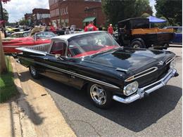1959 Chevrolet El Camino (CC-2088254) for sale in Greensboro, North Carolina