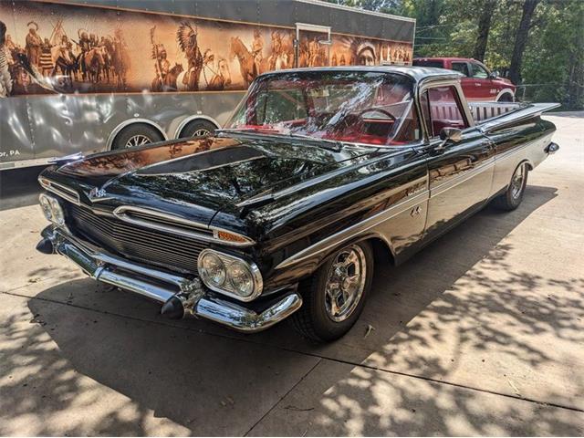 1959 Chevrolet El Camino (CC-2088254) for sale in Greensboro, North Carolina