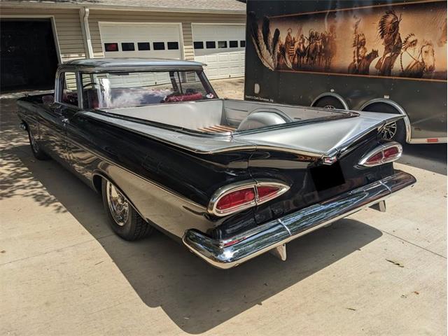 1959 Chevrolet El Camino (CC-2088254) for sale in Greensboro, North Carolina