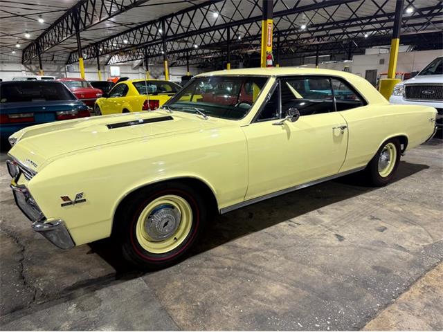 1967 Chevrolet Chevelle SS (CC-2088256) for sale in Greensboro, North Carolina