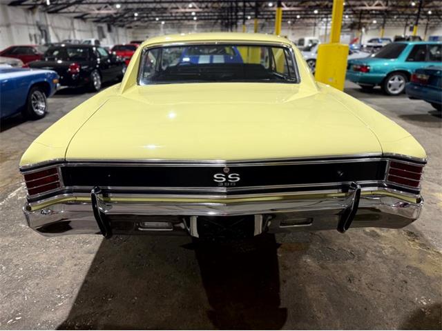 1967 Chevrolet Chevelle SS (CC-2088256) for sale in Greensboro, North Carolina