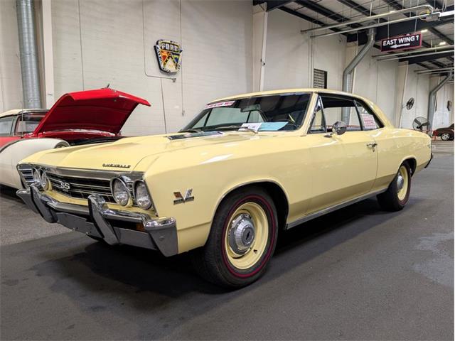 1967 Chevrolet Chevelle SS (CC-2088256) for sale in Greensboro, North Carolina