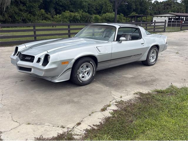 1981 Chevrolet Camaro (CC-2088258) for sale in Greensboro, North Carolina
