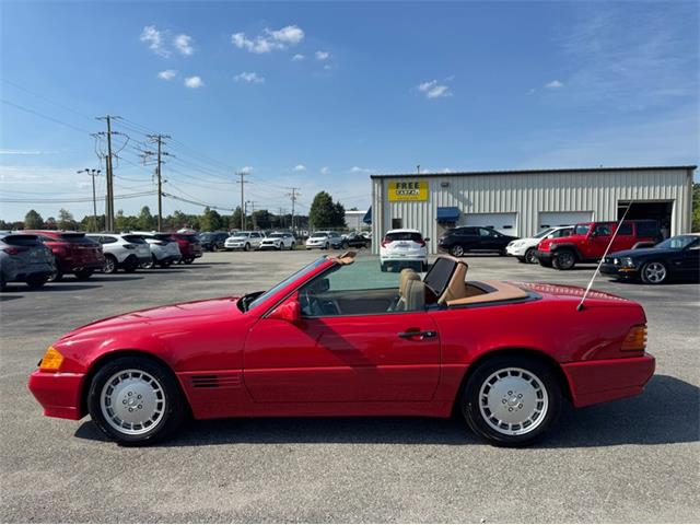 1991 Mercedes-Benz 300SL (CC-2088260) for sale in Greensboro, North Carolina