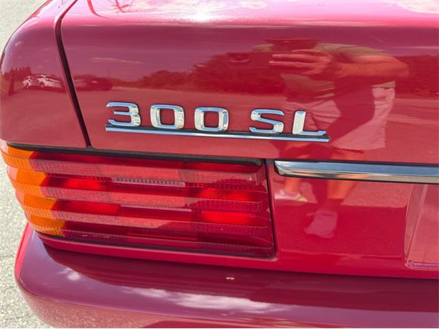 1991 Mercedes-Benz 300SL (CC-2088260) for sale in Greensboro, North Carolina